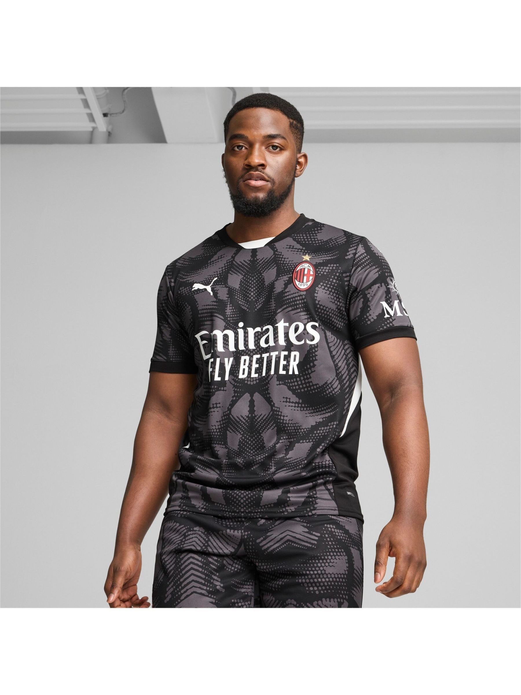 Goalkeeper short sleeve 2025