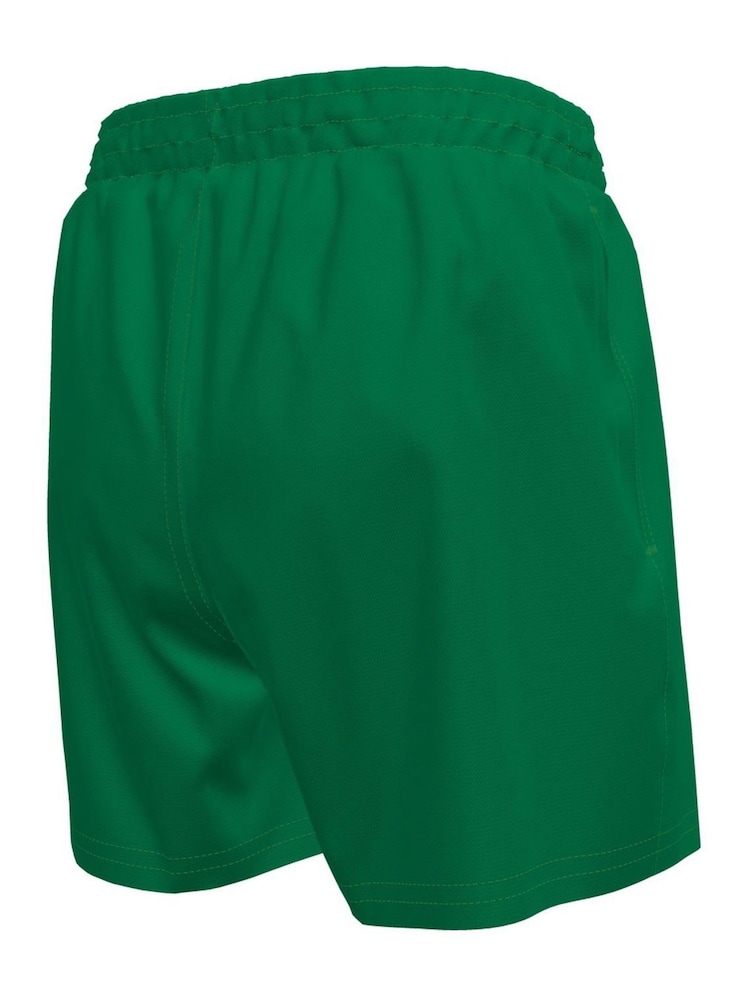 Nike Green Essential 4 Inch Volley Swim Shorts - Image 2 of 3