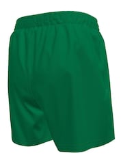 Nike Dark Green 4 Inch 4 Inch Volley Swim Shorts - Image 5 of 6