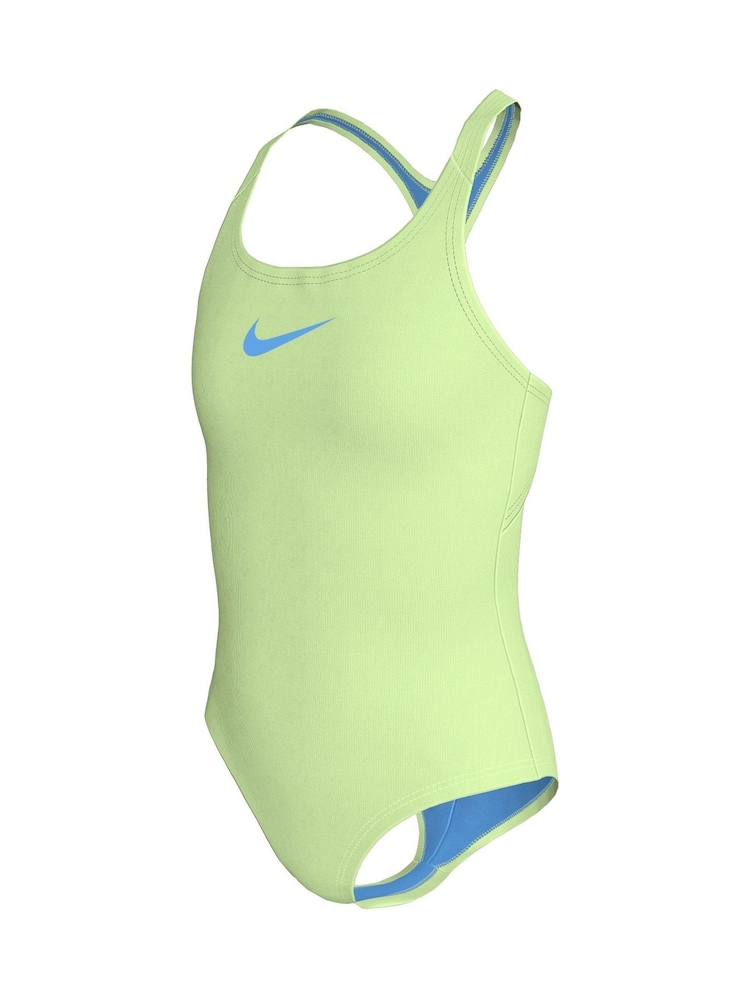 Amarillo - Nike Essential Racerback Swimsuit 1 Piece - Imagen 10 de 10