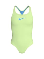 Amarillo - Nike Essential Racerback Swimsuit 1 Piece - Imagen 8 de 10