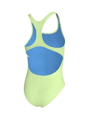 Amarillo - Nike Essential Racerback Swimsuit 1 Piece - Imagen 9 de 10