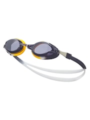 Nike Grey Youth Chrome Goggles - Image 1 of 2