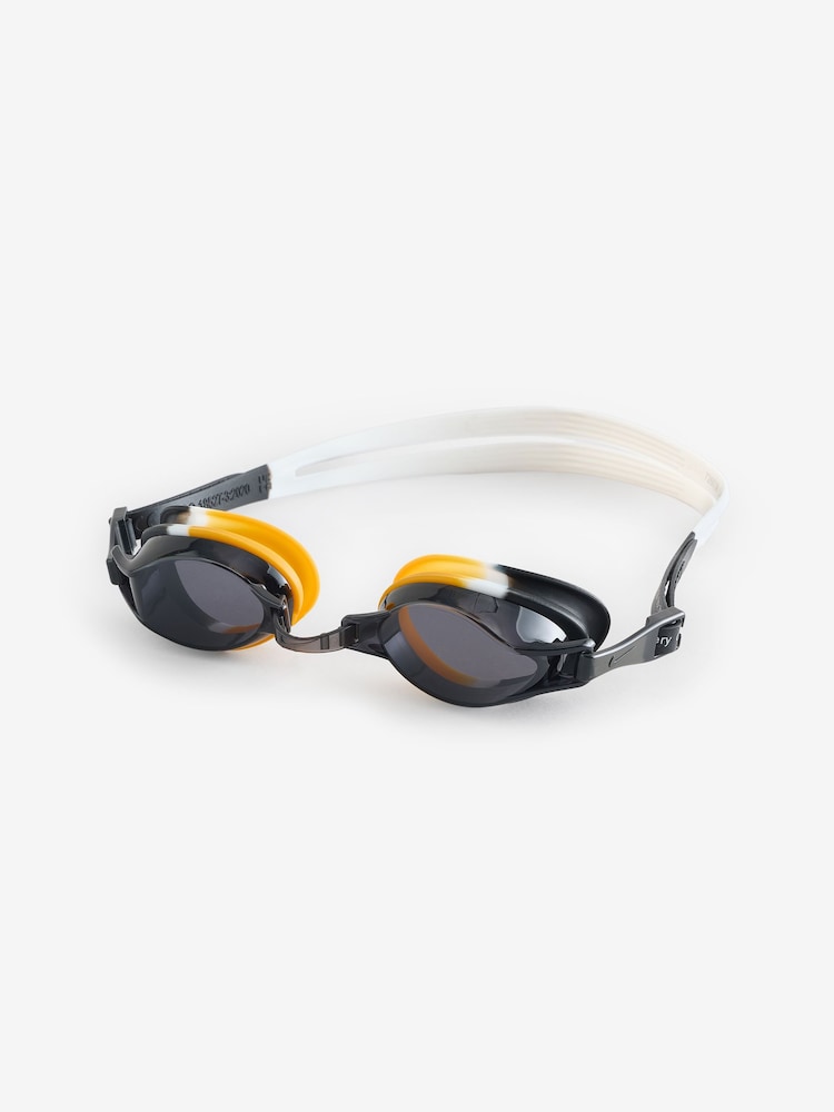 Nike Grey Youth Chrome Goggles - Image 2 of 2