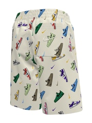 Nike Multi Trainer Print 7 Inch Volley Swim Shorts - Imagen 2 de 3