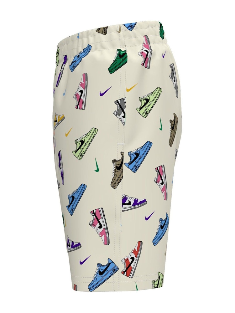 Nike Multi Trainer Print 7 Inch Volley Swim Shorts - Imagen 3 de 3