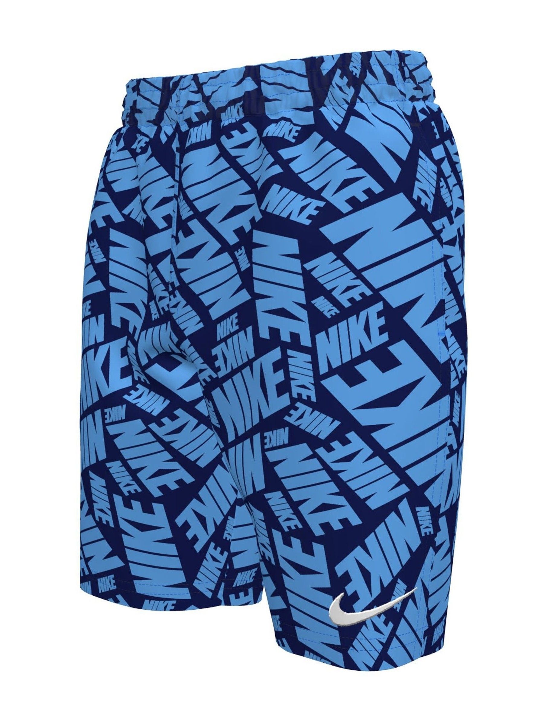 nike swoosh all over shorts