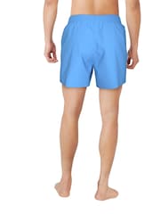 Nike Light Blue 5 Inch Essential 7 Inch Volley Swim Shorts - Image 2 of 4