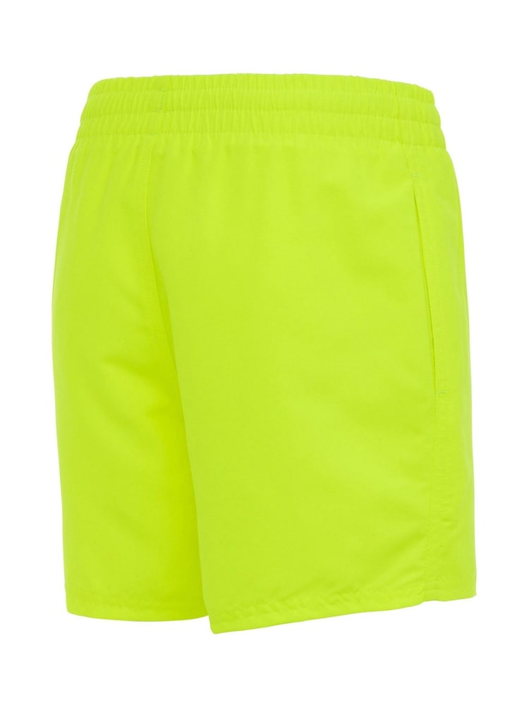 Nike Yellow Essential 4 Inch Volley Swim Shorts - Image 10 of 10