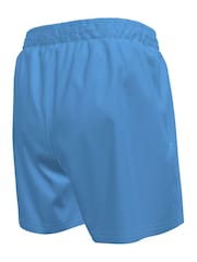 Nike Blue Essential 4 Inch Volley Swim Shorts - Image 2 of 3