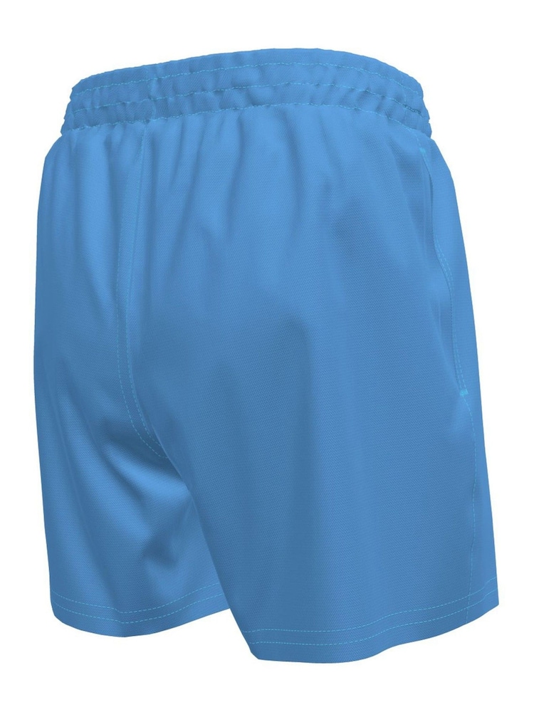Nike Blue Essential 4 Inch Volley Swim Shorts - Image 2 of 3