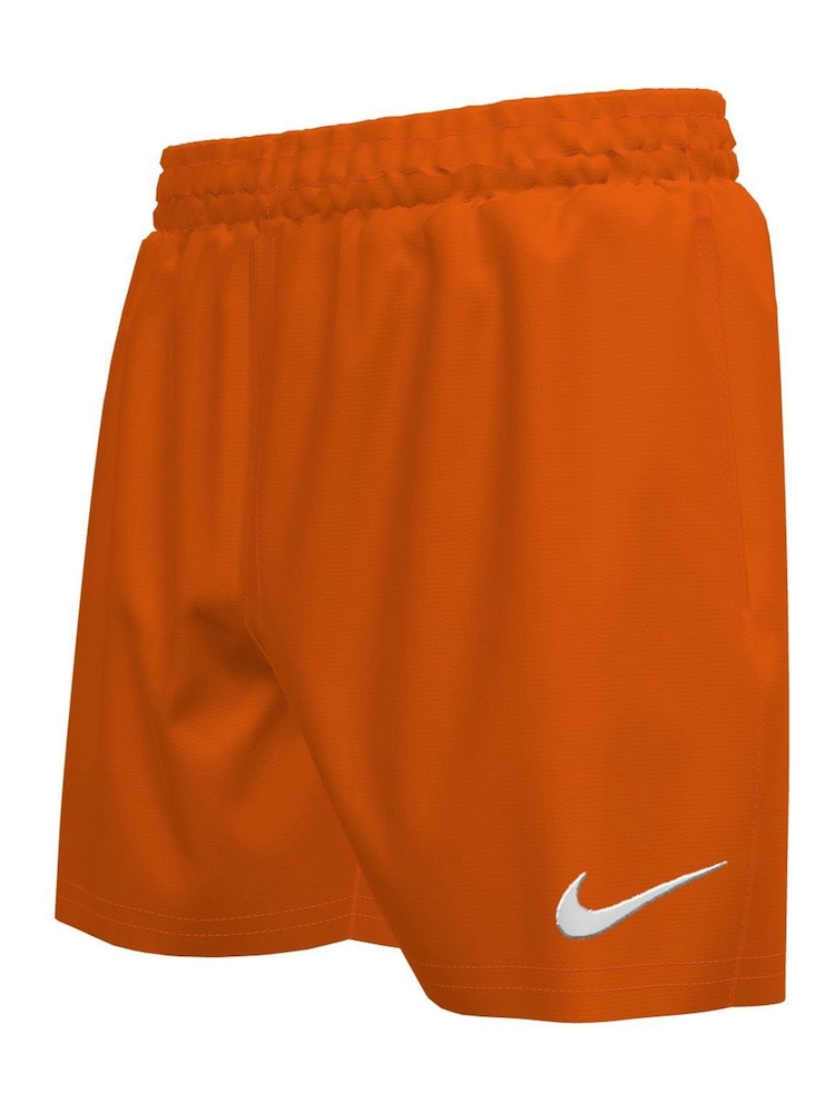 Oranžna - Kopalne kratke hlače Nike Essential dolžine 4 inčev - Slika 2 iz 4 Oranžna - Kopalne kratke hlače Nike Essential dolžine 4 inčev - Slika 2 iz 4