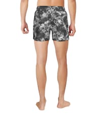Nike Water Tie Dye Print 5 Inch Volley Shorts - Image 2 of 4