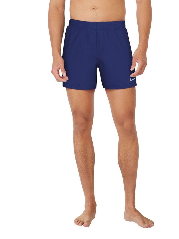 Azul - 5 pulgadas - Bañador corto de voleibol básico de 7 pulgadas de Nike - Imagen 1 de 4