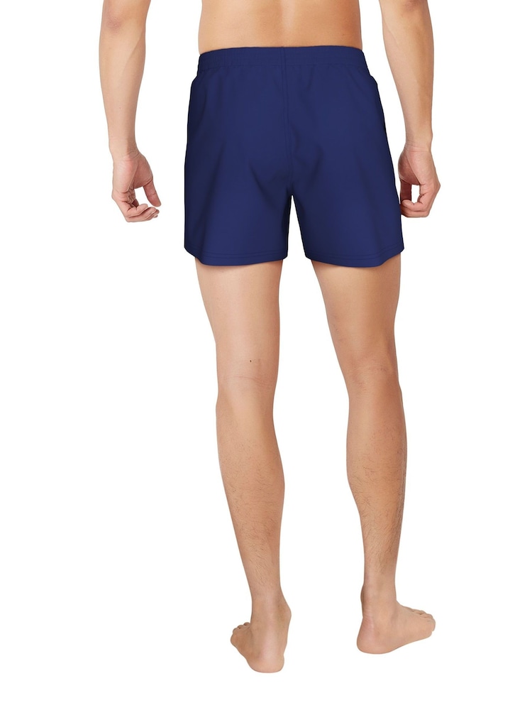 Blau - 5 Zoll - Nike Essential Volley Badehose - Bild 2 von 4 Blau - 5 Zoll - Nike Essential Volley Badehose - Bild 2 von 4