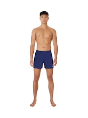 Azul - 5 pulgadas - Bañador corto de voleibol básico de 7 pulgadas de Nike - Imagen 3 de 4