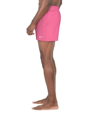 Розовый - Пляжные шорты длиной 5 дюймов Nike Essential Volley - Изображение 10 из 10