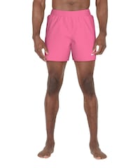 Розовый - Пляжные шорты длиной 5 дюймов Nike Essential Volley - Изображение 7 из 10
