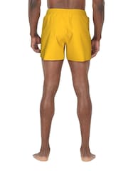 Nike Gold Essential 5 Inch Volley Swim Shorts - Image 2 of 4