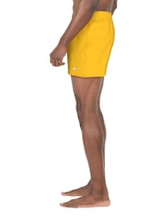 Nike Gold Essential 5 Inch Volley Swim Shorts - Image 4 of 4
