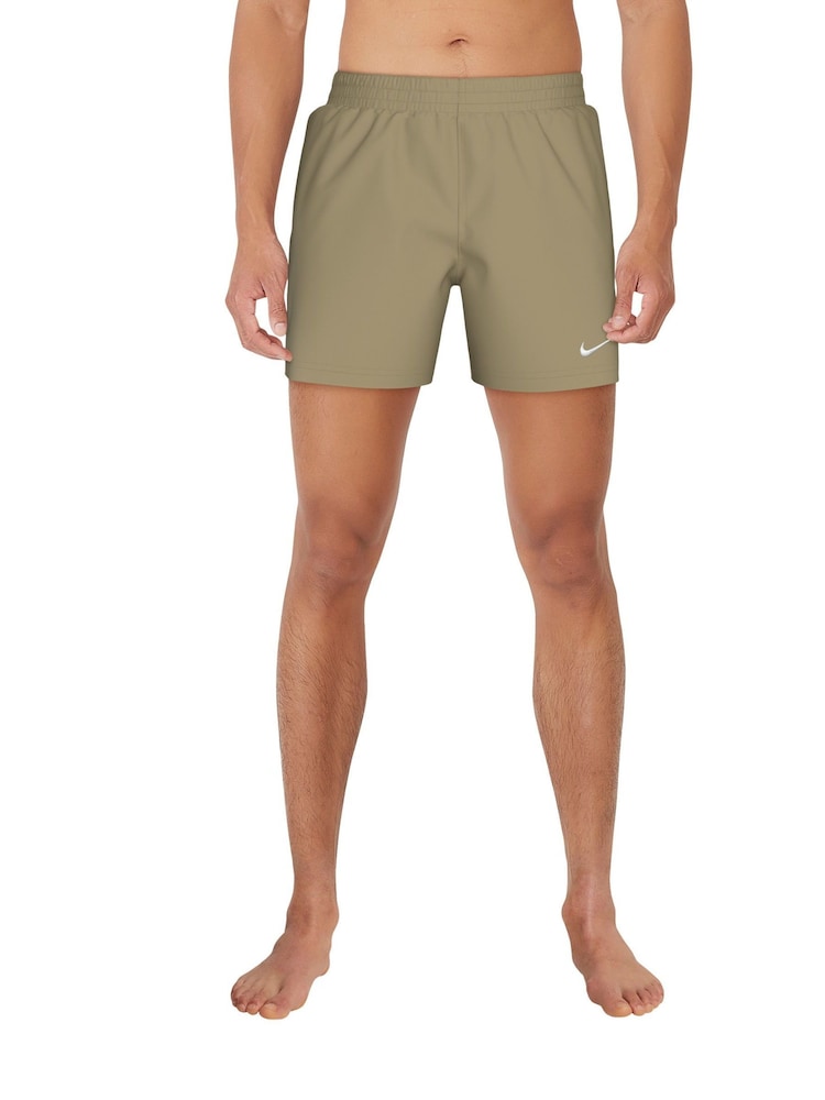 Nike Natural Essential 5 Inch Volley Swim Shorts - Image 1 of 5