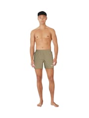 Nike Natural Essential 5 Inch Volley Swim Shorts - Image 3 of 5