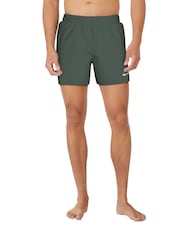 Nike Green Essential 5 Inch Volley Swim Shorts - Image 1 of 4