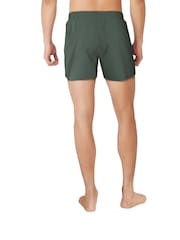 Nike Green Essential 5 Inch Volley Swim Shorts - Image 2 of 4