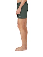 Nike Green Essential 5 Inch Volley Swim Shorts - Image 4 of 4