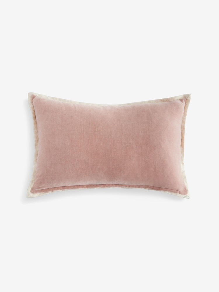 Loxley Velvet Cushion - Image 4 of 5