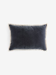 Loxley Velvet Cushion - Imagen 3 de 5