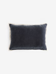 Loxley Velvet Cushion - Imagen 4 de 5