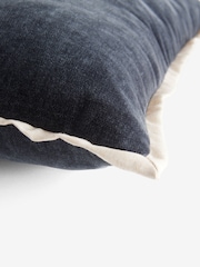 Loxley Velvet Cushion - Imagen 5 de 5