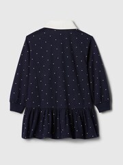 Gap Blue Disney Minnie Mouse Polo Dress (6mths-5yrs) - Image 2 of 2