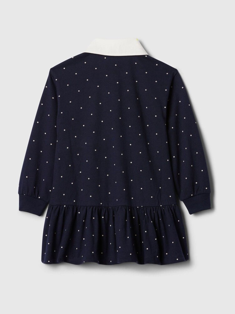Gap Blue Disney Minnie Mouse Polo Dress (6mths-5yrs) - Image 2 of 2