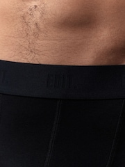 Black EDIT Trunks 3 Pack - Image 5 of 8