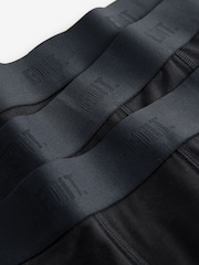 Black EDIT Trunks 3 Pack - Image 8 of 8