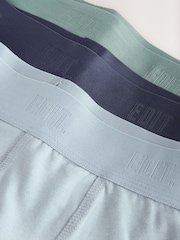 Blue EDIT Trunks 3 Pack - Image 15 of 15