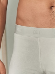 Chocolate Brown EDIT Trunks 3 Pack - Image 6 of 12