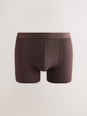 Chocolate Brown EDIT Trunks 3 Pack - Image 7 of 12