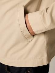 Stone Collared Harrington Jacket - Image 6 of 11