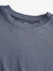 Blue EDIT Layering T-Shirt and Trunks Set - Image 10 of 10