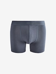 Blue EDIT Layering T-Shirt and Trunks Set - Image 8 of 10