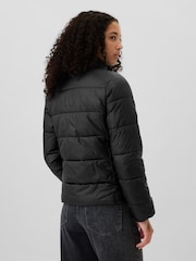 Negro - Chaqueta acolchada Cold Control de Gap - Imagen 2 de 6