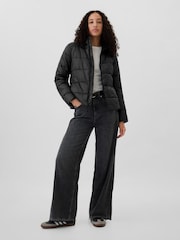 Negro - Chaqueta acolchada Cold Control de Gap - Imagen 3 de 6