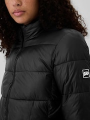 Negro - Chaqueta acolchada Cold Control de Gap - Imagen 4 de 6