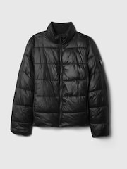 Negro - Chaqueta acolchada Cold Control de Gap - Imagen 5 de 6