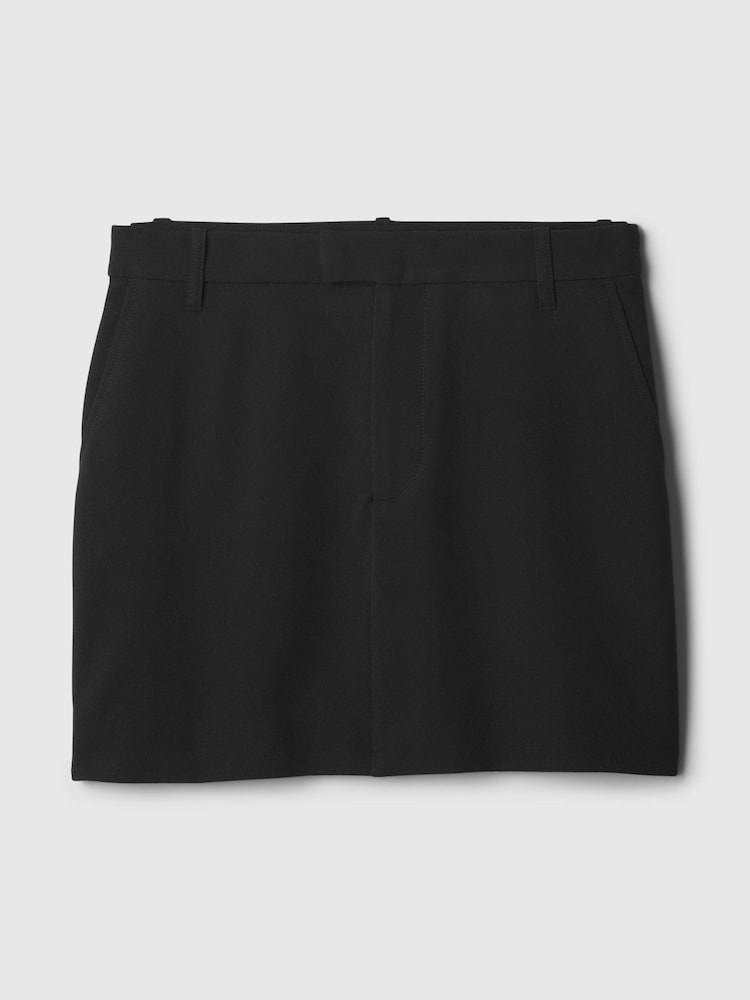 Gap Black Mini Skirt - Image 5 of 5