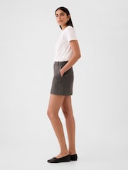 Gap Brown Mini Skirt - Image 3 of 5