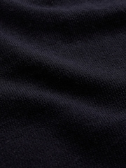 Gap Navy Blue Merino Wool Cardigan - Image 5 of 5